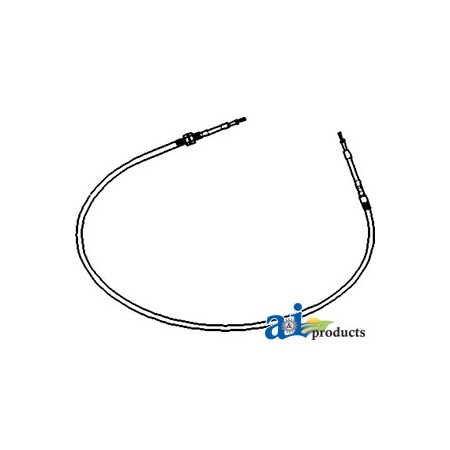 A & I Products Cable, Clutch Control 14" x18" x1" A-144189C1